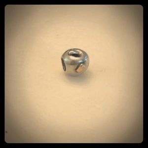 Pandora Apple Charm